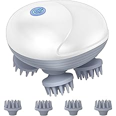 Smart Scalp Massager